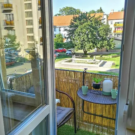 Apartamento Central In The City Center Eger