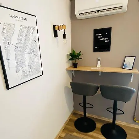 Apartamento Central In The City Center Eger