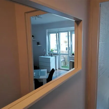 Lägenhet Central In The City Center