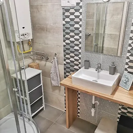 Central In The City Center Lägenhet *