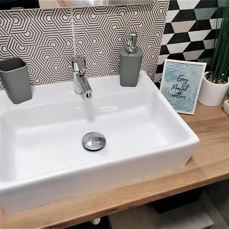 Central In The City Center Lägenhet