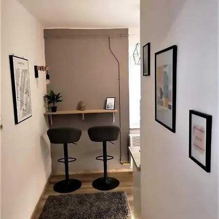 Lägenhet Central In The City Center