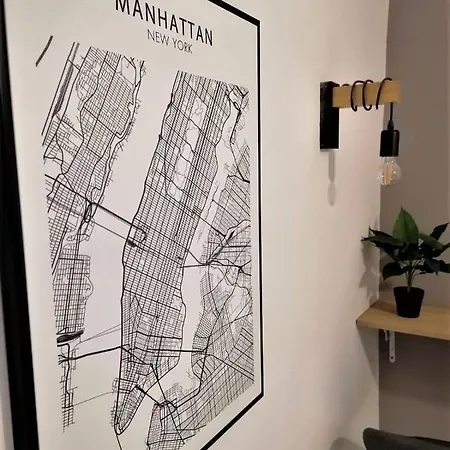 Lägenhet Central In The City Center