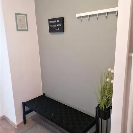 Central In The City Center Lägenhet *