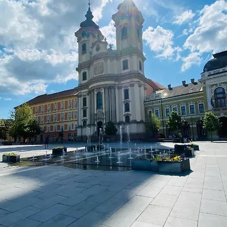 Apartamento Central In The City Center Eger