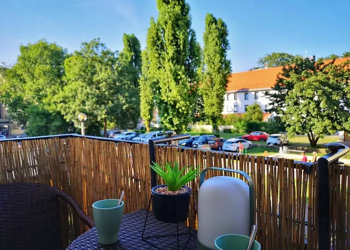 Apartman Central In The City Center *