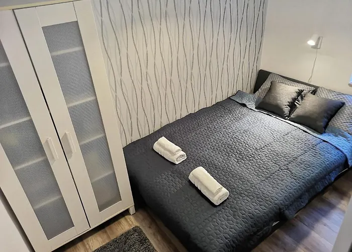 Apartman Central In The City Center *