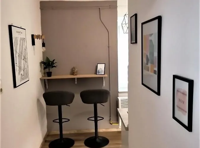 Apartman Central In The City Center