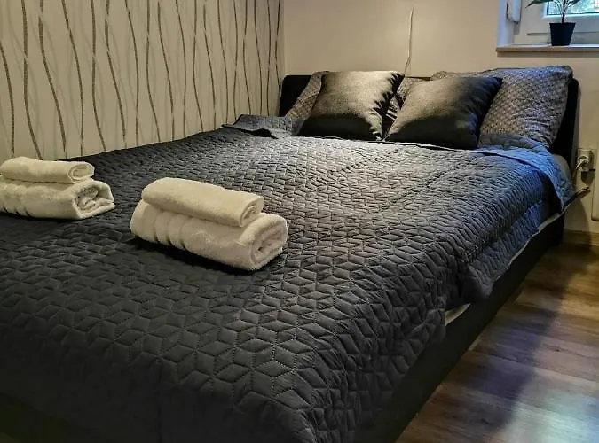 Central In The City Center *