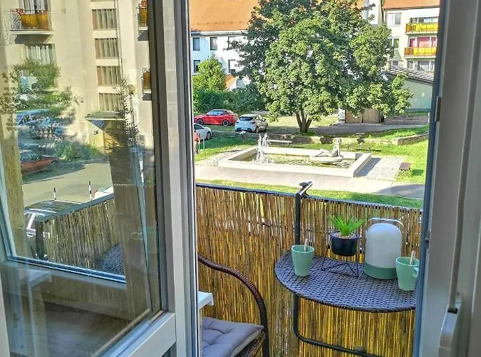 Apartman Central In The City Center Eger