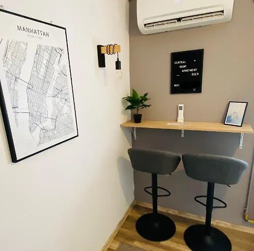 Apartman Central In The City Center Eger