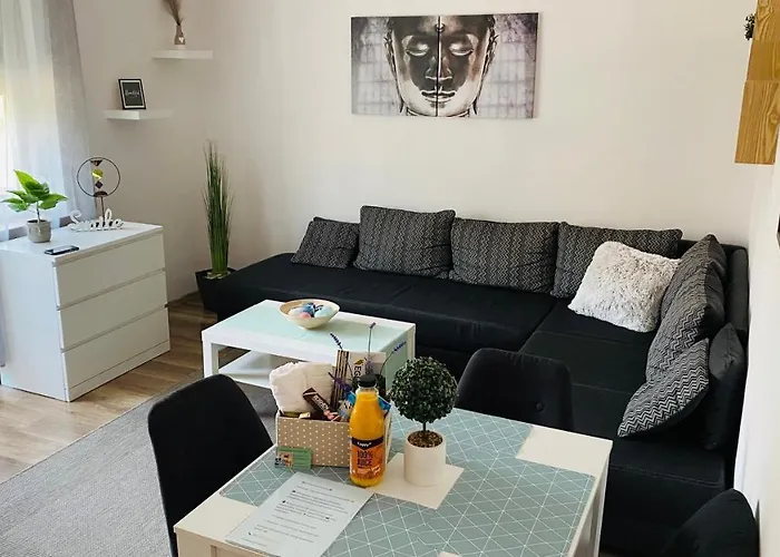 Central In The City Center